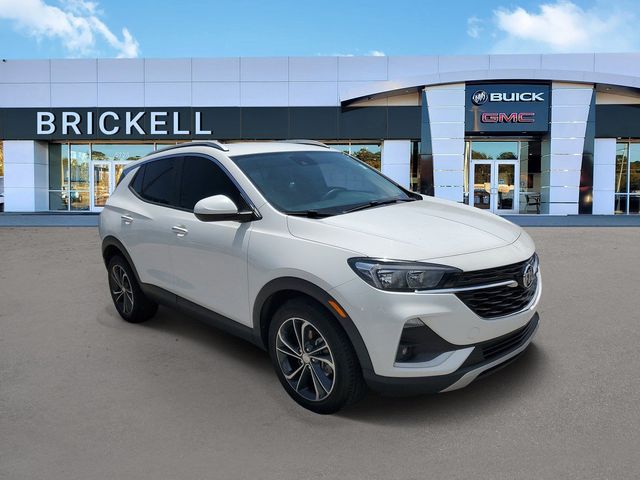 2022 Buick Encore GX Select