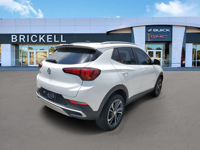 2022 Buick Encore GX Select