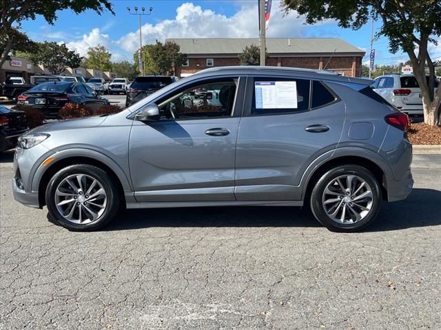 2022 Buick Encore GX Select