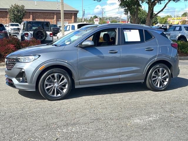 2022 Buick Encore GX Select