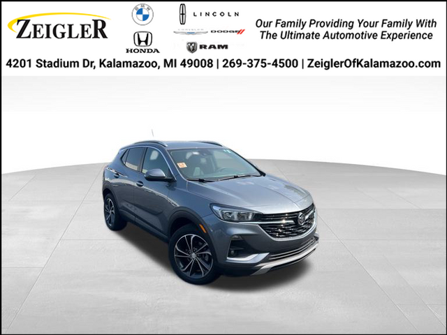 2022 Buick Encore GX Select