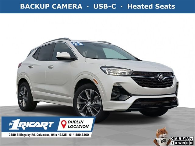 2022 Buick Encore GX Select