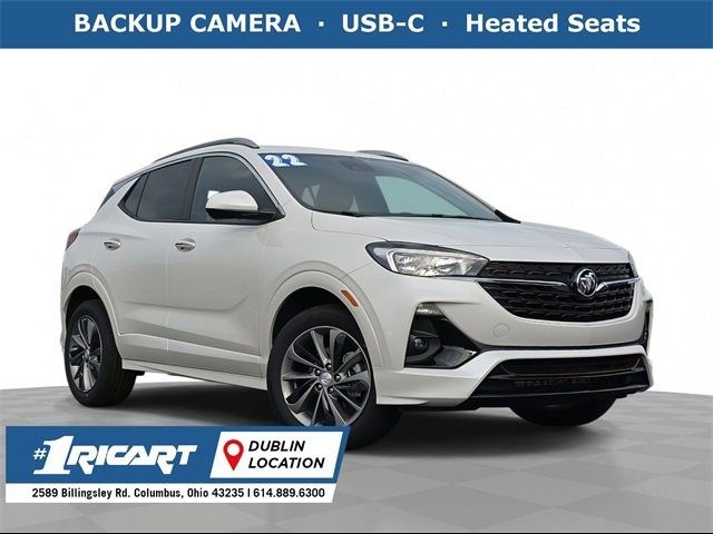 2022 Buick Encore GX Select