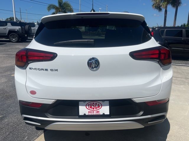 2022 Buick Encore GX Select