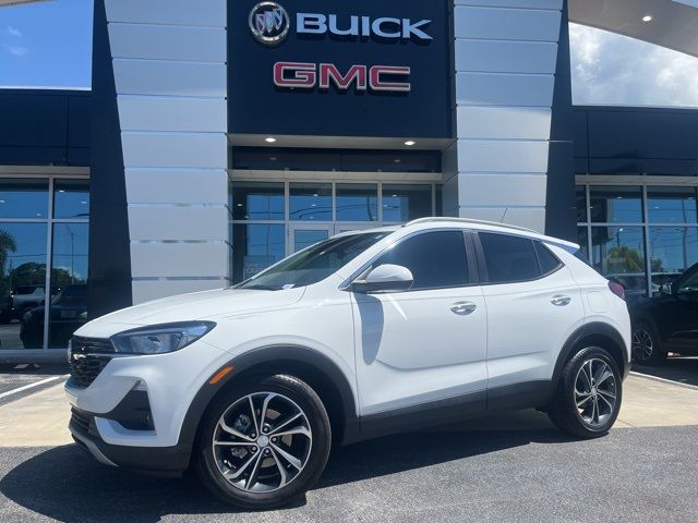 2022 Buick Encore GX Select