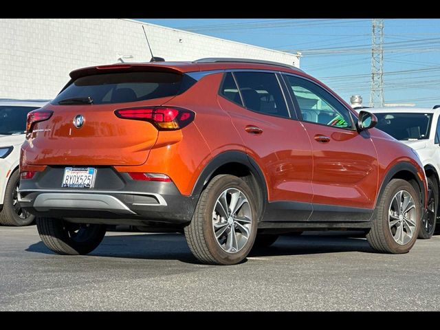 2022 Buick Encore GX Select