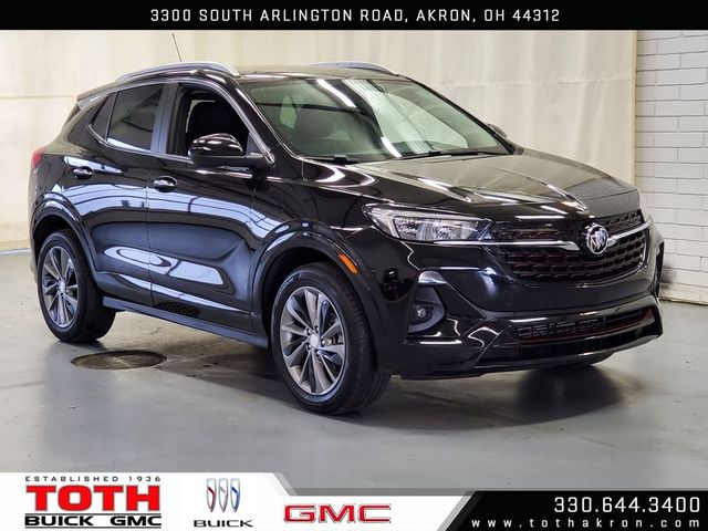 2022 Buick Encore GX Select