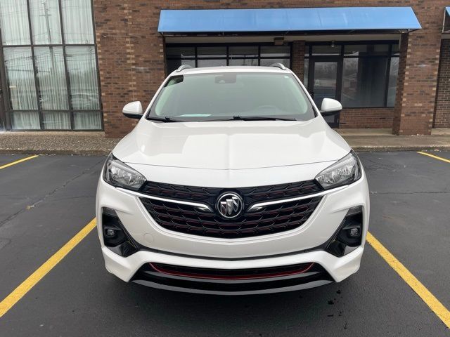 2022 Buick Encore GX Select