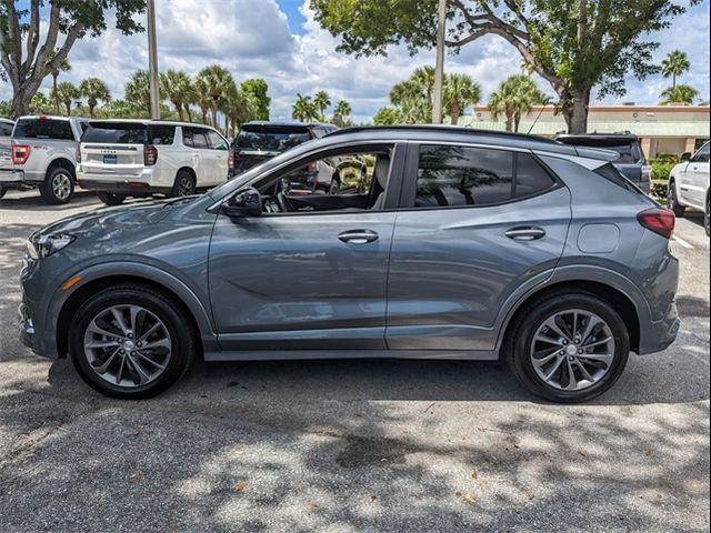 2022 Buick Encore GX Select