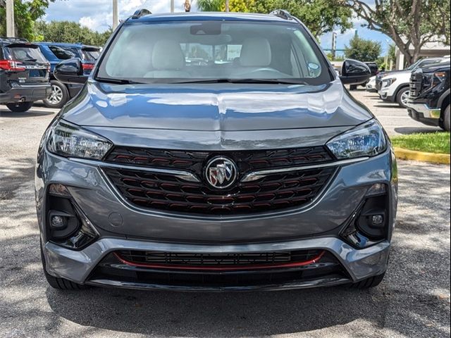 2022 Buick Encore GX Select