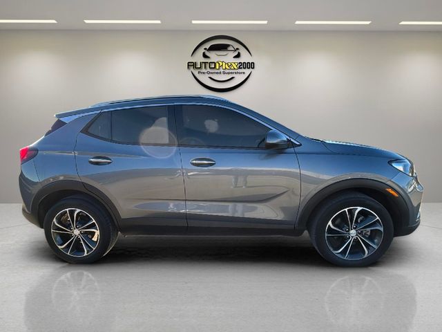 2022 Buick Encore GX Select