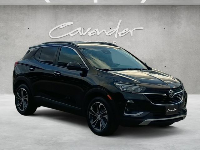 2022 Buick Encore GX Select