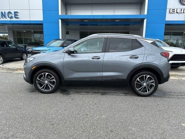 2022 Buick Encore GX Select