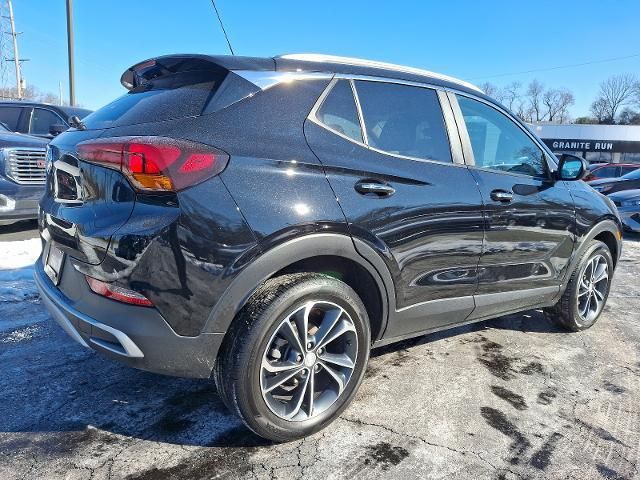 2022 Buick Encore GX Select