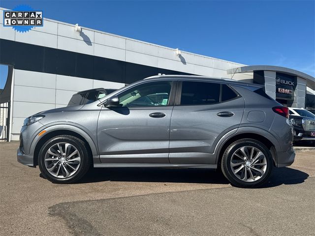 2022 Buick Encore GX Select