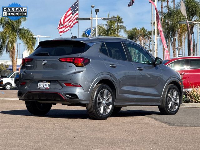 2022 Buick Encore GX Select