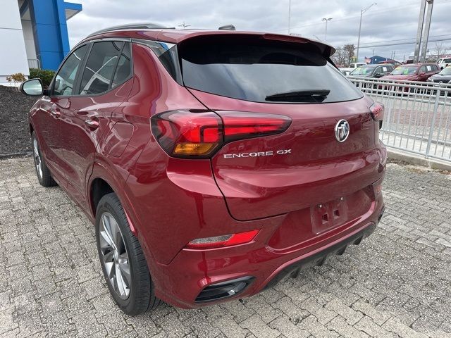 2022 Buick Encore GX Select