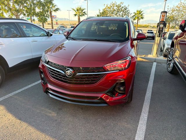 2022 Buick Encore GX Select