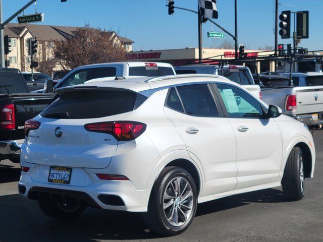 2022 Buick Encore GX Select