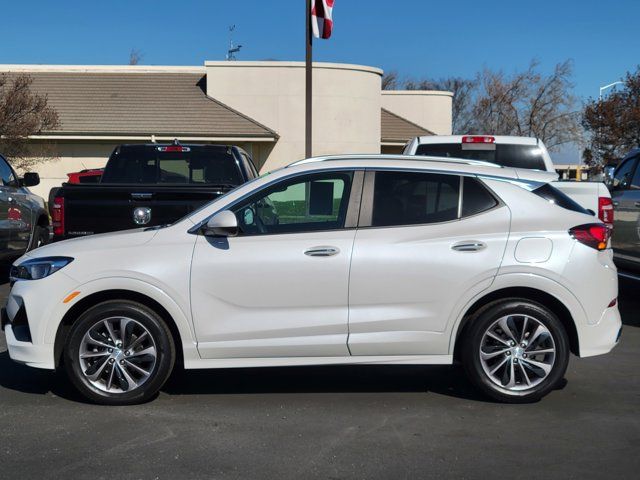 2022 Buick Encore GX Select