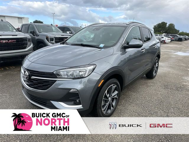 2022 Buick Encore GX Select