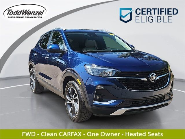 2022 Buick Encore GX Select