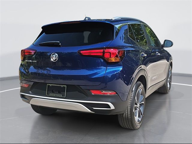 2022 Buick Encore GX Select