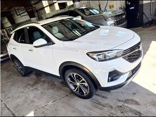 2022 Buick Encore GX Select