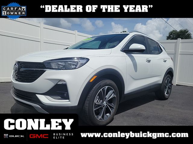 2022 Buick Encore GX Select