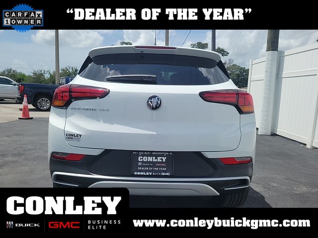 2022 Buick Encore GX Select