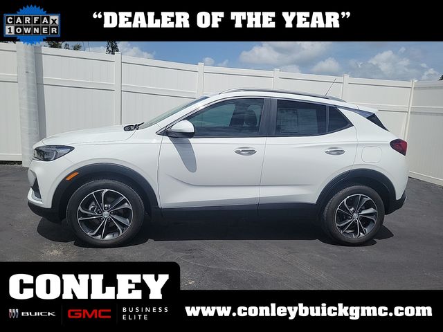 2022 Buick Encore GX Select