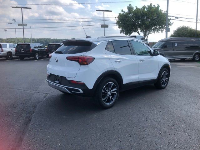 2022 Buick Encore GX Select