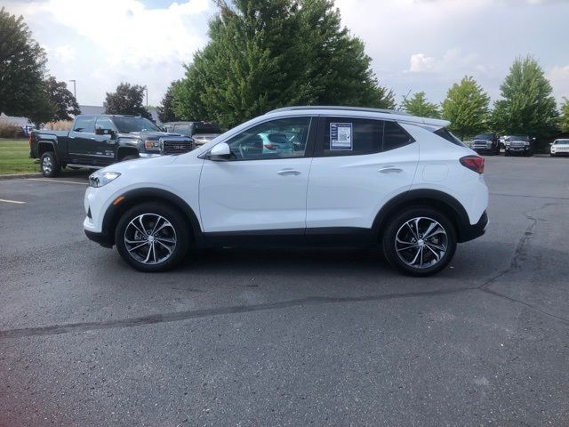 2022 Buick Encore GX Select