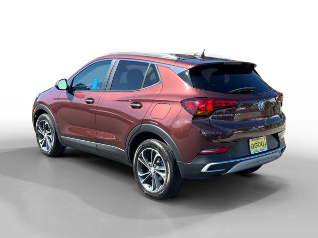 2022 Buick Encore GX Select