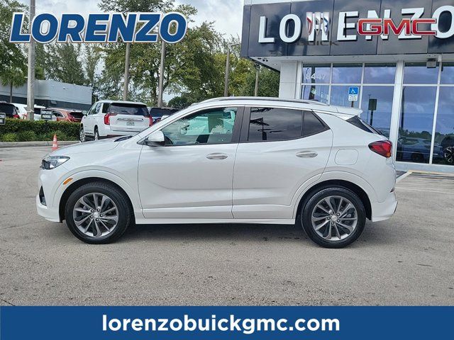 2022 Buick Encore GX Select