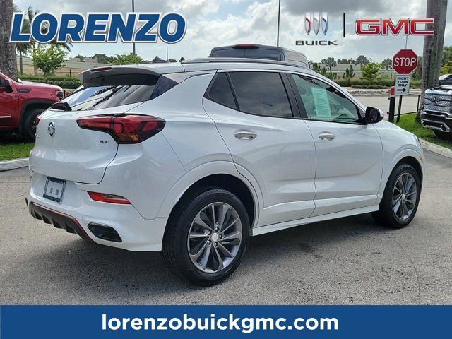 2022 Buick Encore GX Select