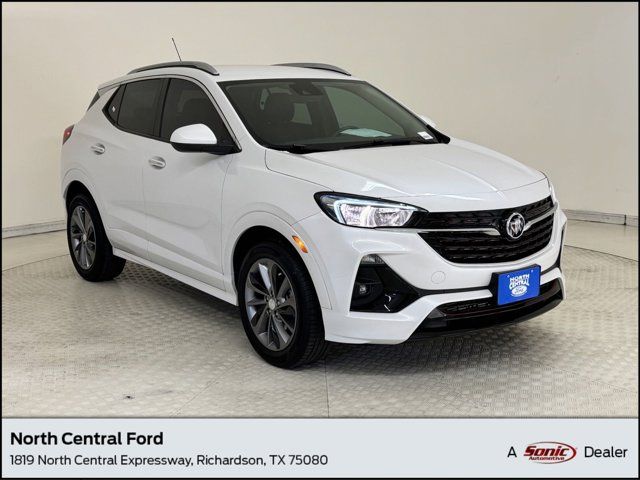 2022 Buick Encore GX Select