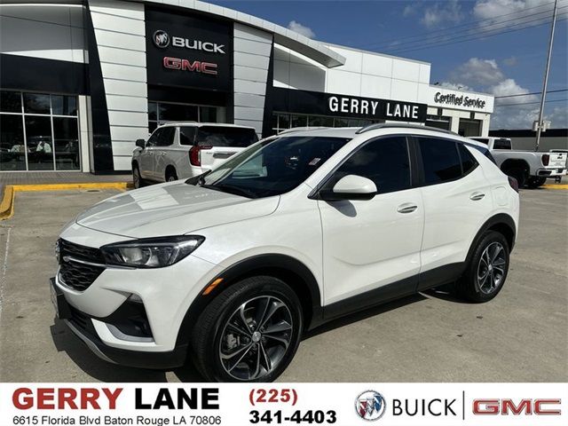 2022 Buick Encore GX Select