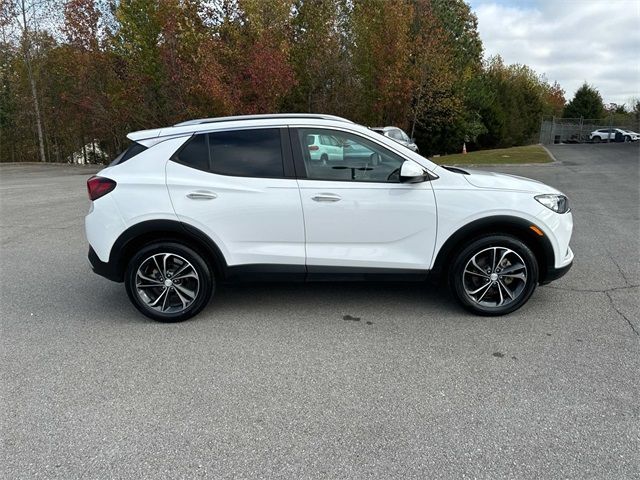 2022 Buick Encore GX Select