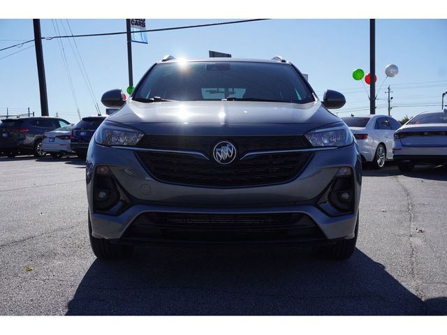 2022 Buick Encore GX Select