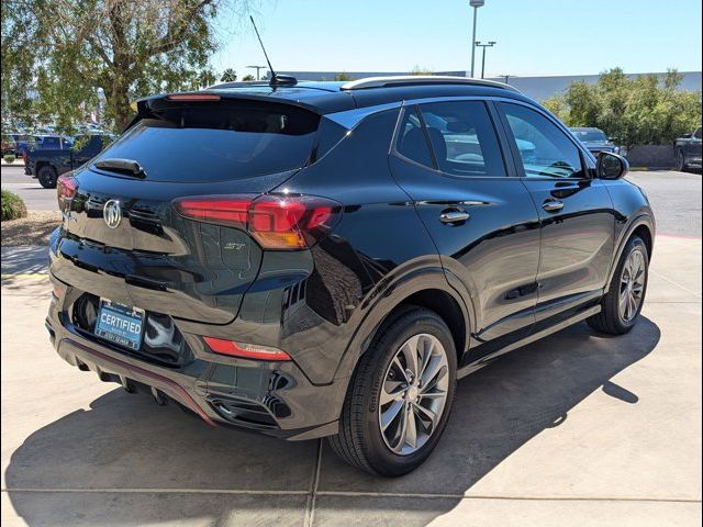2022 Buick Encore GX Select