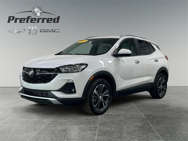 2022 Buick Encore GX Select