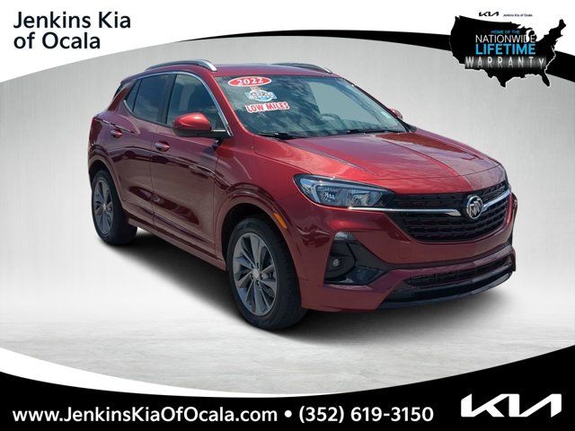 2022 Buick Encore GX Select