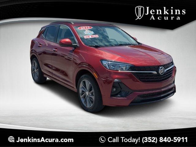 2022 Buick Encore GX Select