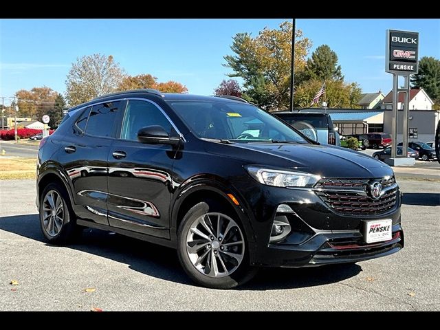 2022 Buick Encore GX Select