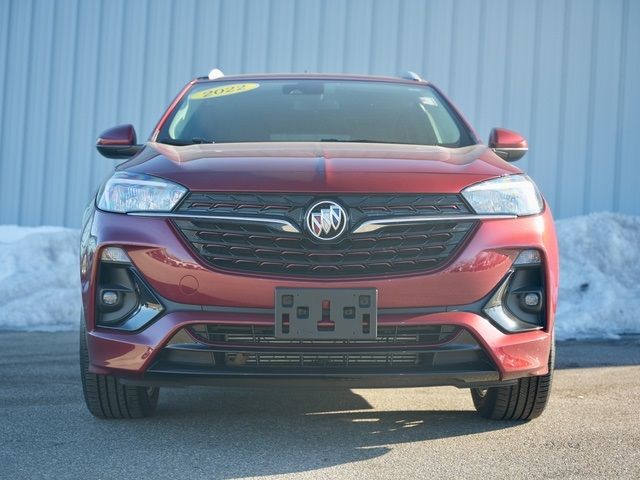 2022 Buick Encore GX Select