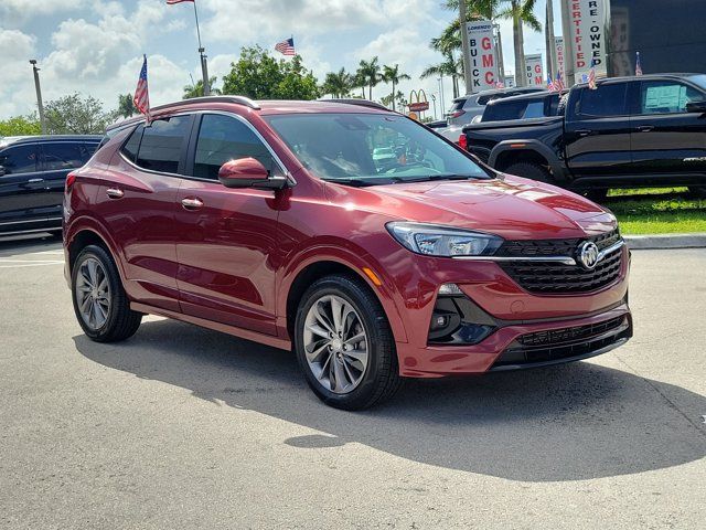 2022 Buick Encore GX Select