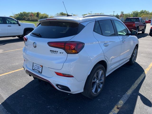 2022 Buick Encore GX Select