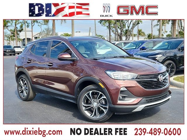 2022 Buick Encore GX Select