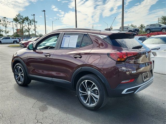 2022 Buick Encore GX Select